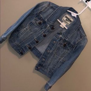 Osh-Kosh 3T girls denim jacket